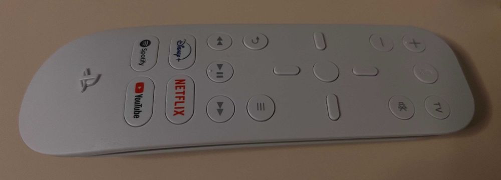 Sony Media Remote pentru PlayStation 5