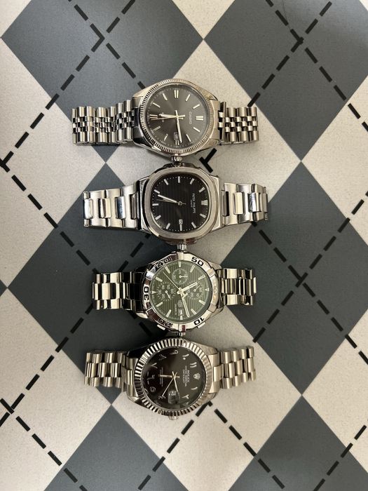 Часы наручные кварц