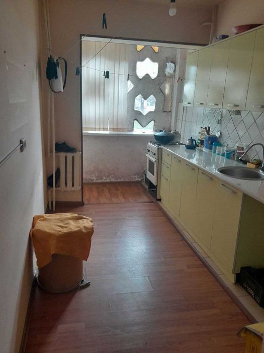 Куйлюк 4 /метро  | 3-комн. 1 из 9 | 70 м2 [FT:003]