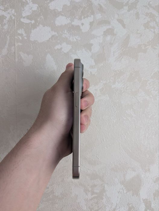 Iphone 15 pro 128 идеал