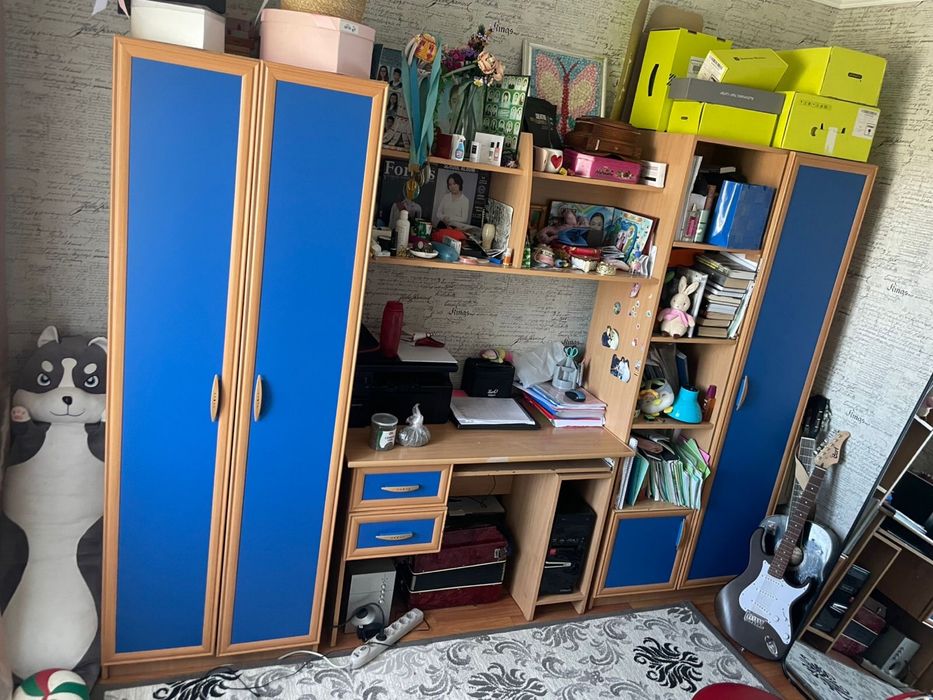 Продам детский гарнитур