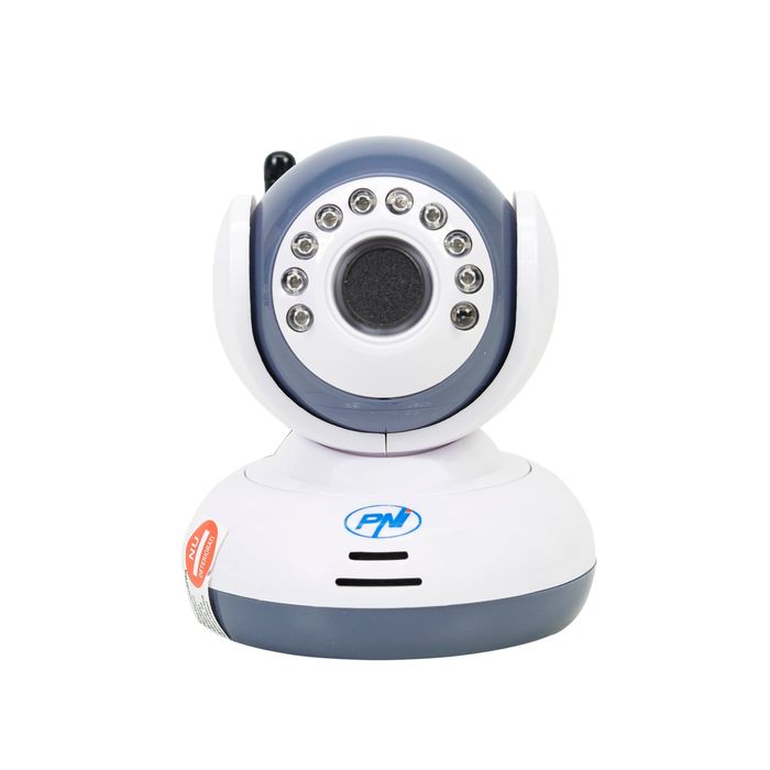 Video Baby Monitor PNI B2500 ecran 2.4 inch wireless