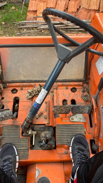 Kubota Sunshine L1-R26 Monroematic