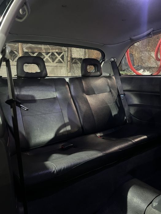 Honda Civic EJ9 Facelift 1999