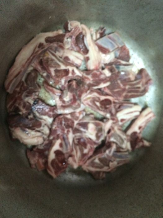 Продам шашлык маринованный