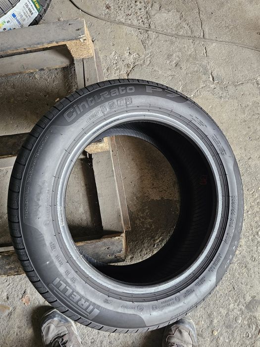 2 anvelope vara 205 55 16 Pirelli 2025 6mm