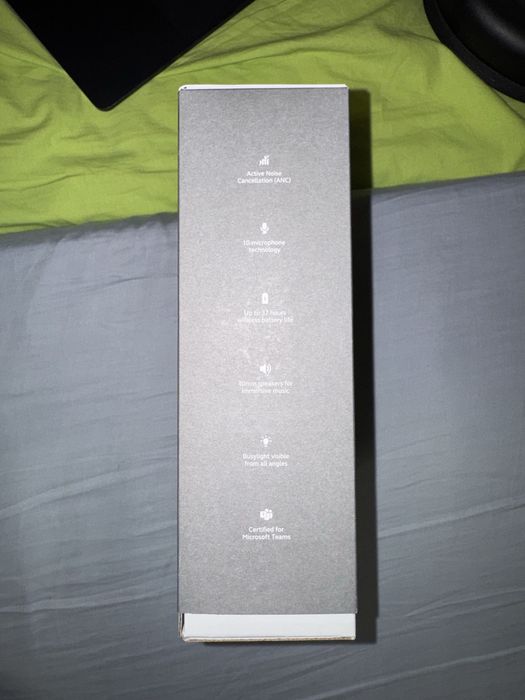 Слушалки Jabra Evolve 2 85