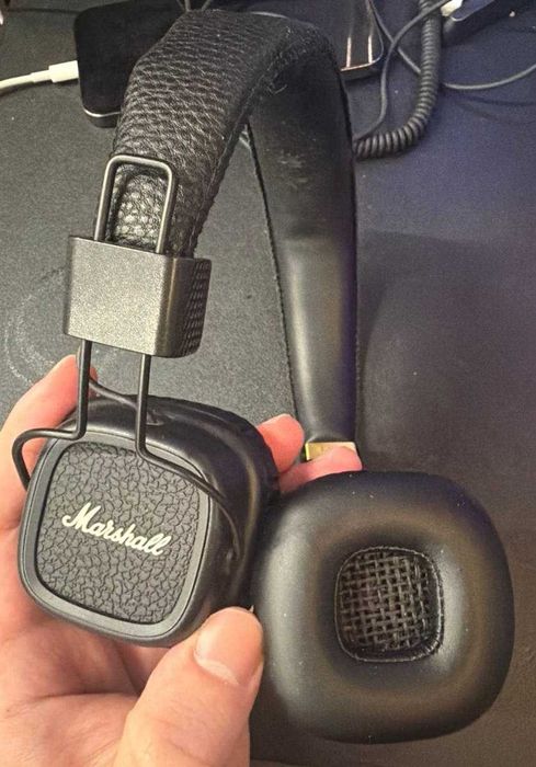 наушники Marshall Major II Bluetooth