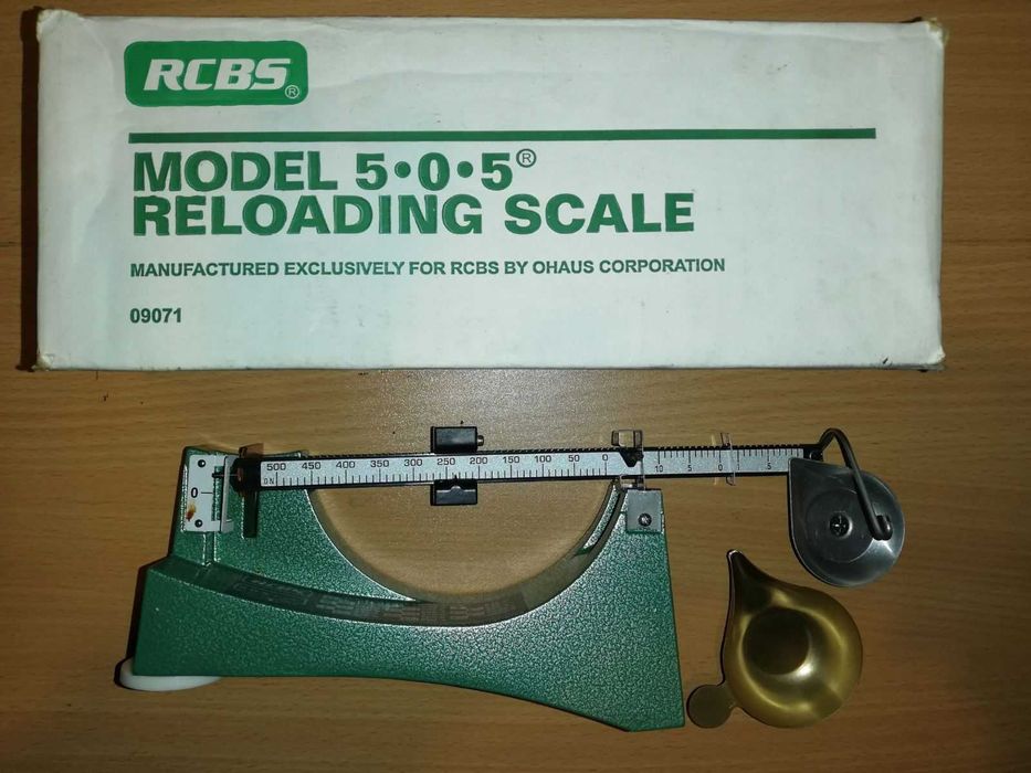 Комплект за релоудинг RCBS