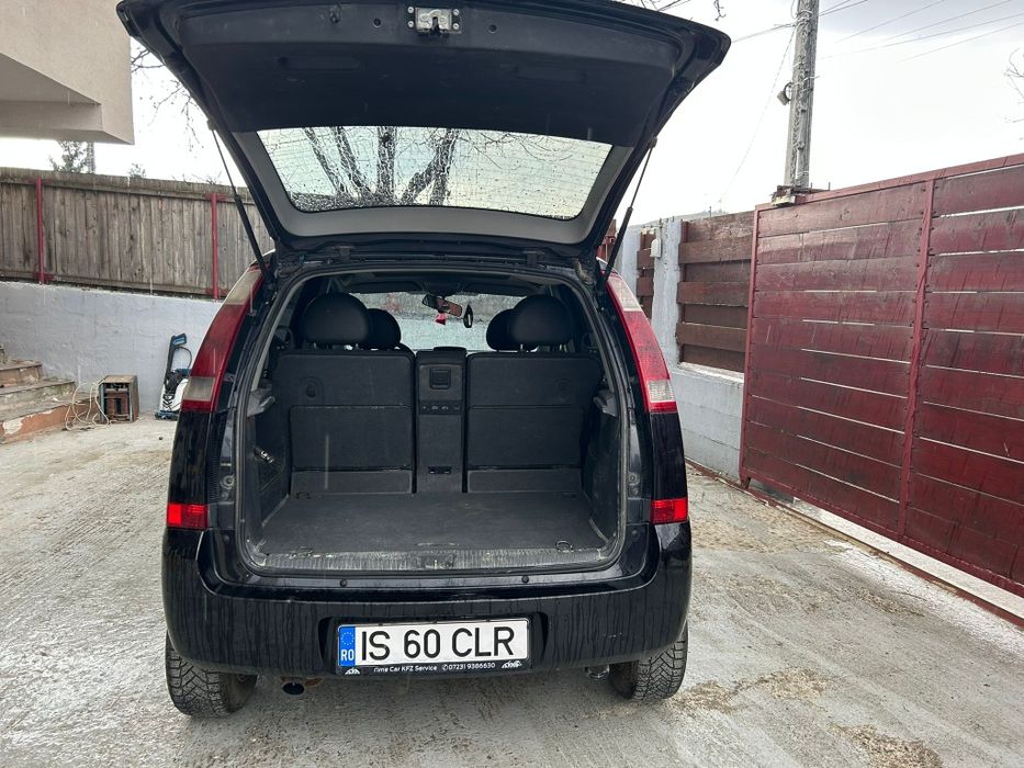Opel Meriva 1.6 diesel – 2004 – economică