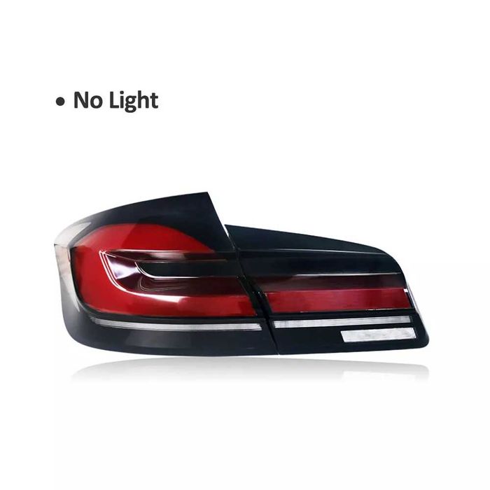 LED G38 задни светлини за BMW 5 Series F10 Sequential задни светлини