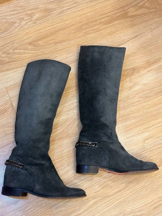 Сапоги Christian Louboutin