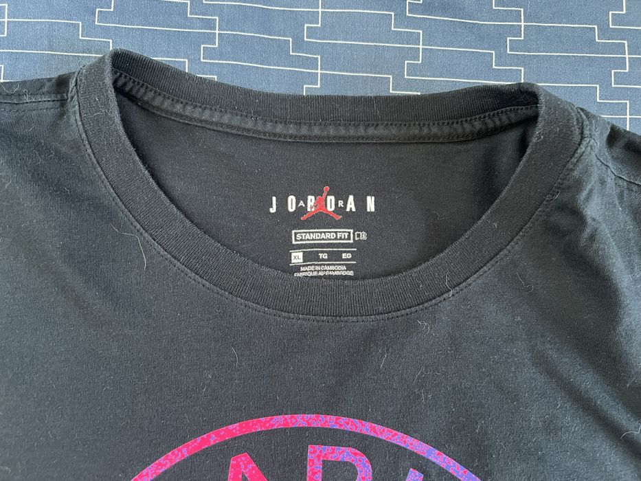 Jordan PSG блуза