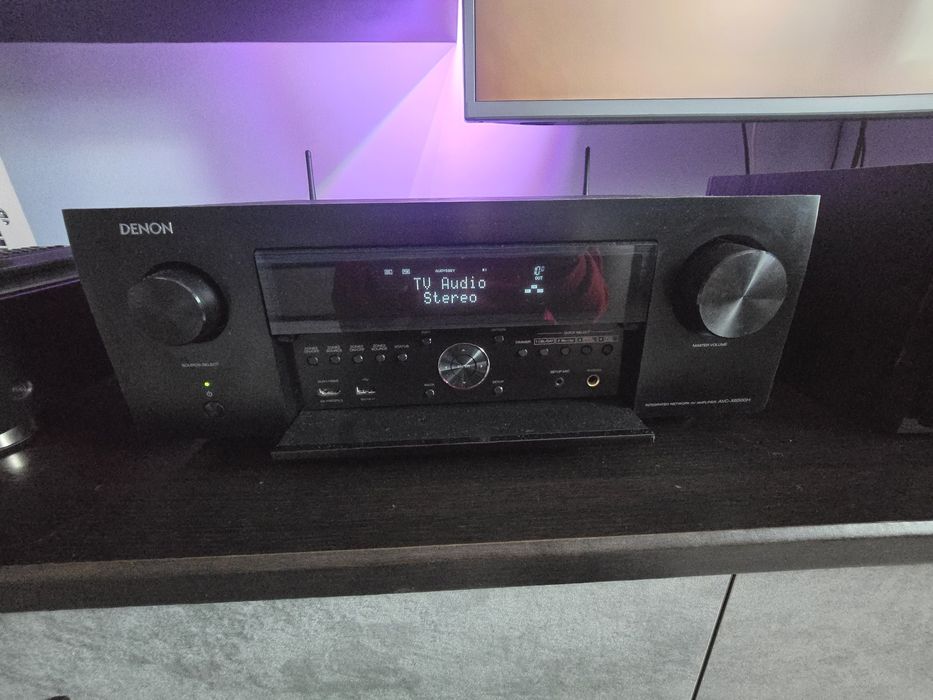 Receiver DENON AVC 6500h