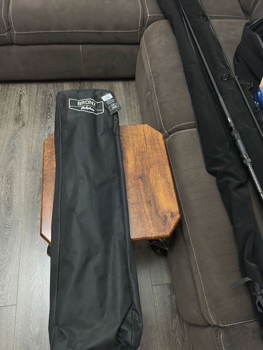 3 mulinete Okuma longbow