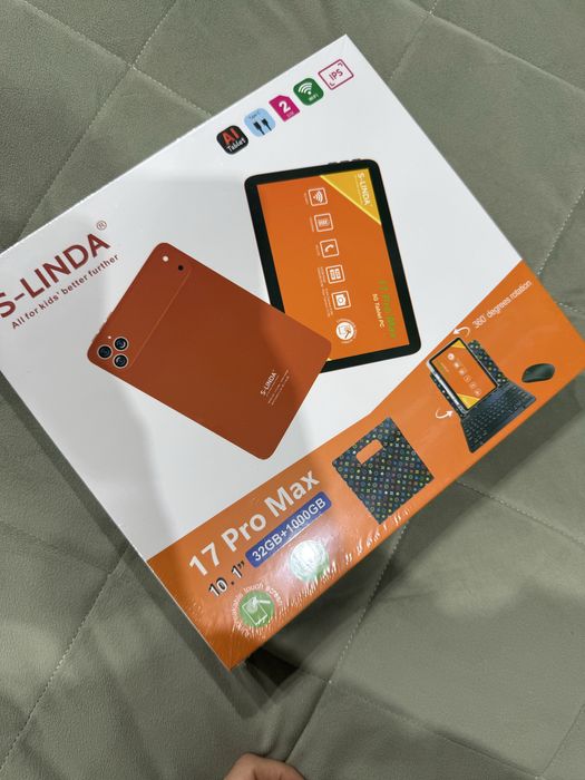 Планшет 17 PRO MAX