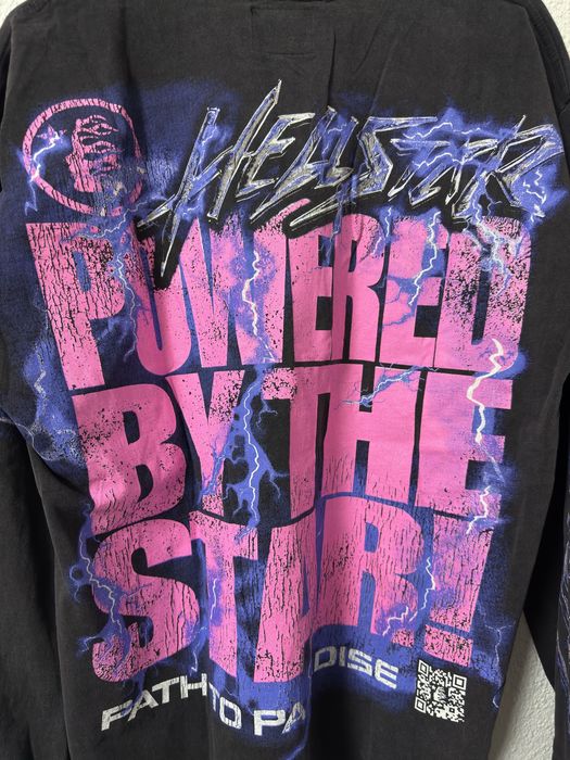 Bluza Hellstar NFC works