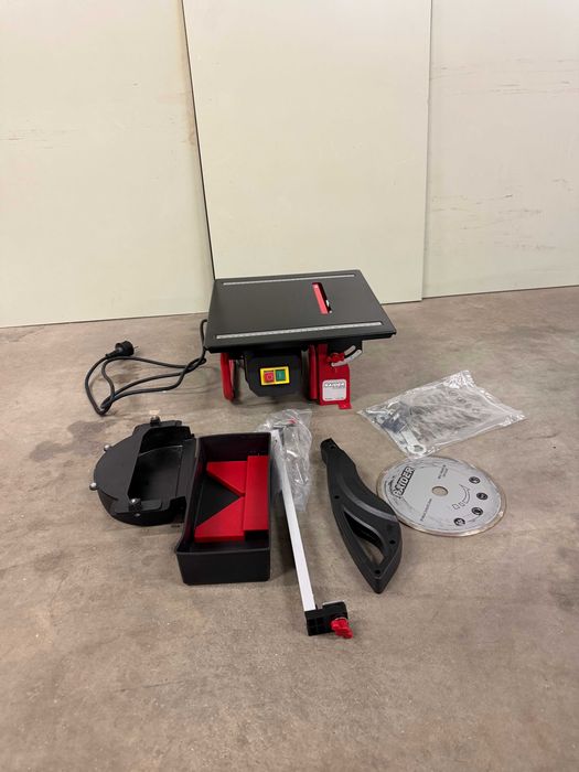 129991 Машина за плочки 600W ø180mm RD-ETC25