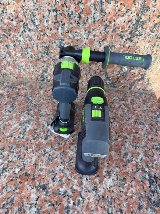 Festool autofiletanta pe acumulator