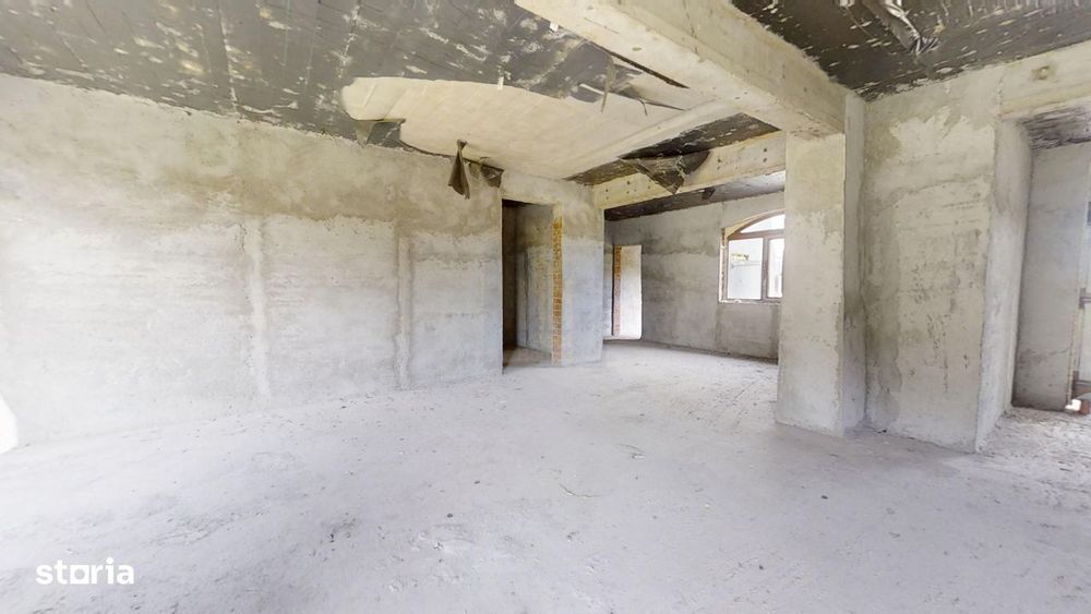 Vila De Vanzare |4 Camere| 2800mp Teren| Iesire la Padure*Tur Virtual*