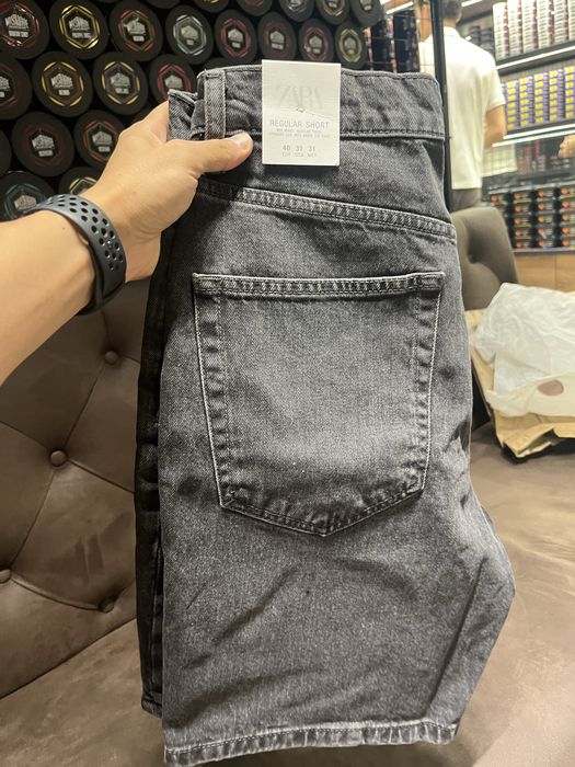Шорты ZARA новые