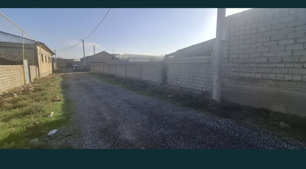 Yer sotladi Qibray tumani o’nqorgon maxallada