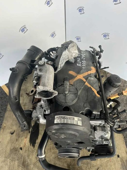 AJM двигатель 1.9d Volkswagen Golf 4, Volkswagen Bora, Volkswagen Jett