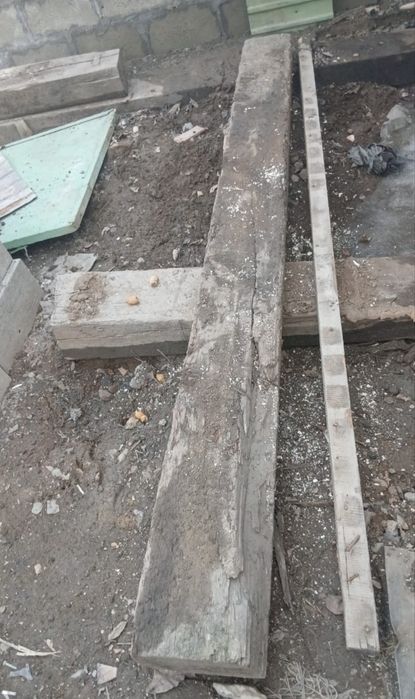 Продам шпалы б/у на дрова