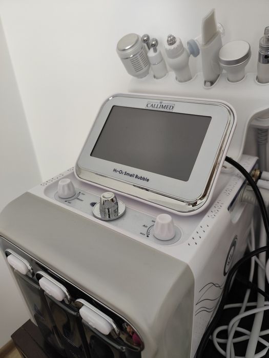 Aparat tratamente faciale