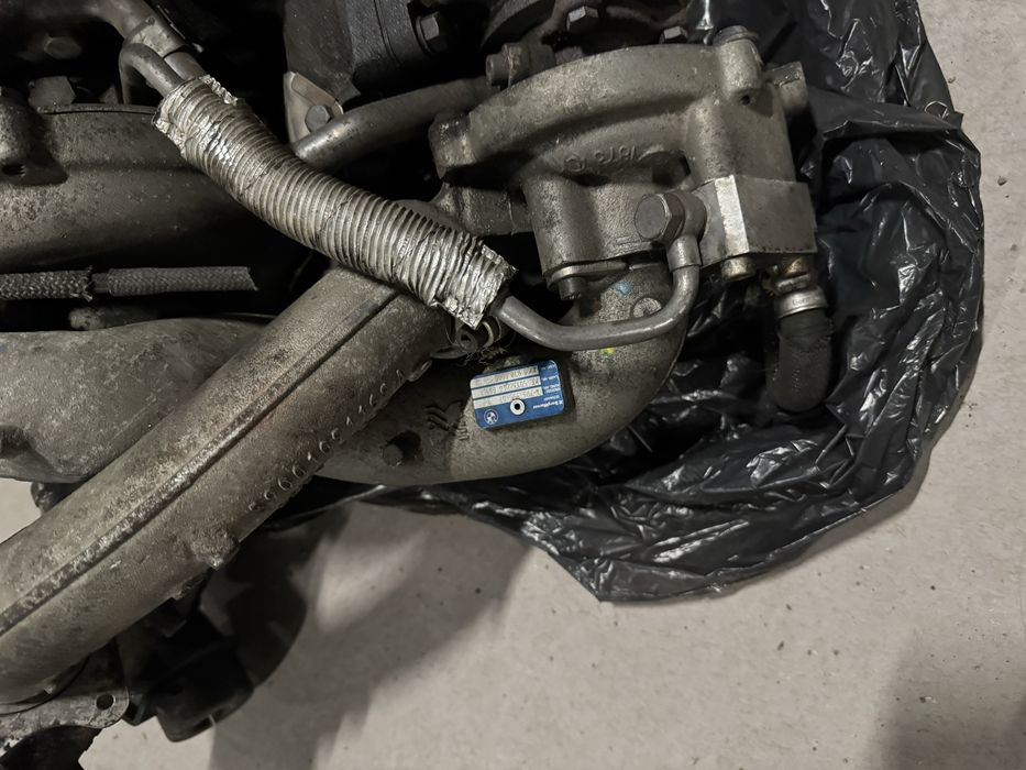 Продавам TwinTurbo от M57 (286 к.с.)
