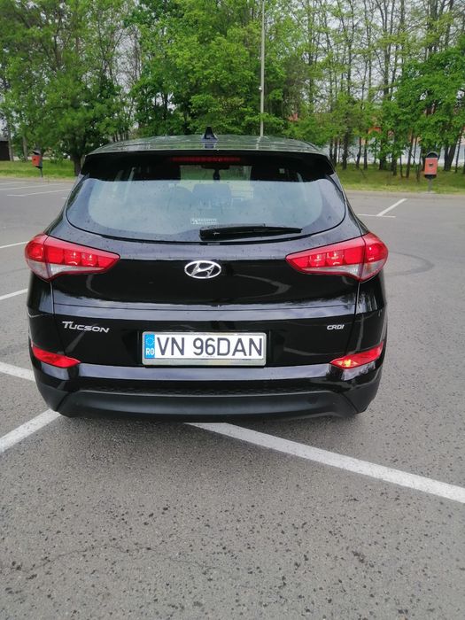 Hyundai Tucson 2017
