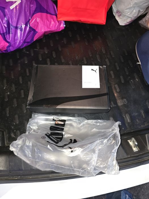 Кросовки Puma Speedcat 41-42 размер