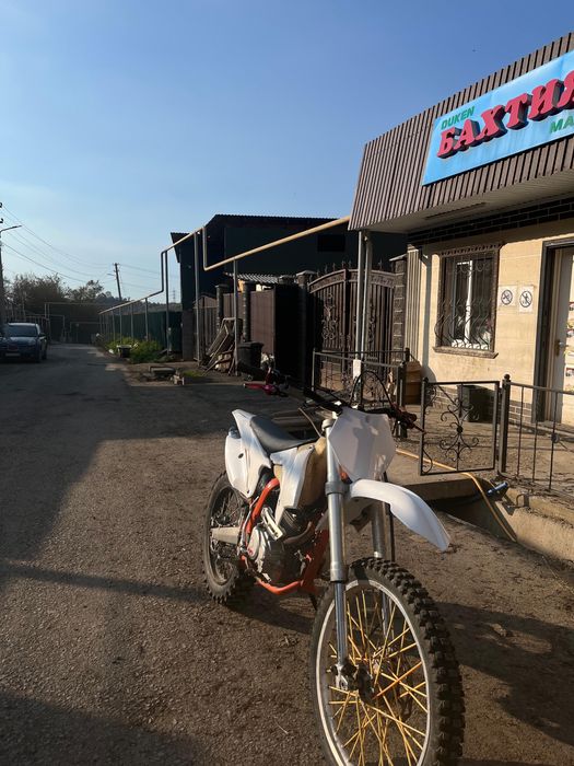 Продам эндуро kayok2