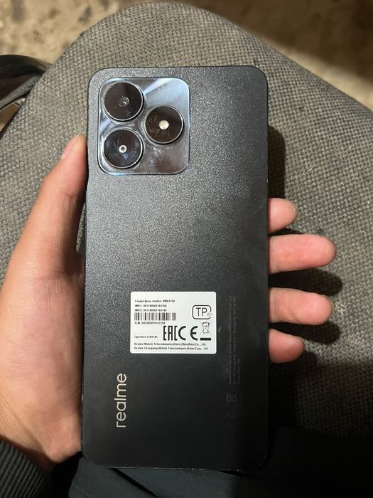 Realme c63 жаксы жагдайда