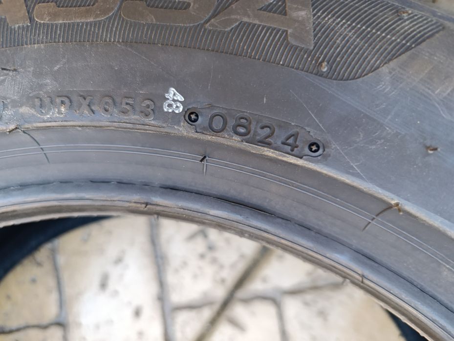 Нови летни гуми LASSA 225/55/17 Revola ,Нов Дот