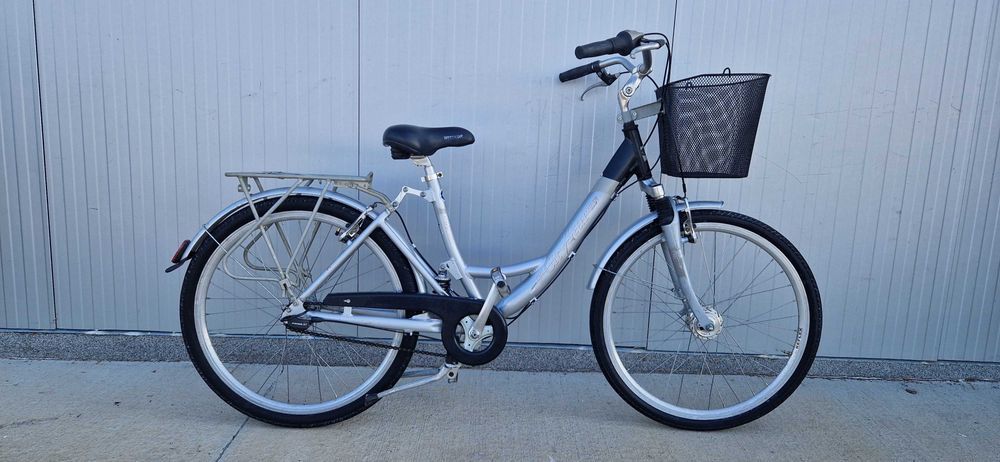 Алуминиев дамски Alu bike велосипед колело 26"