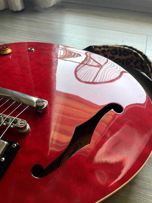 Epiphone Dot Cherry Semi-Hollow / ES-335