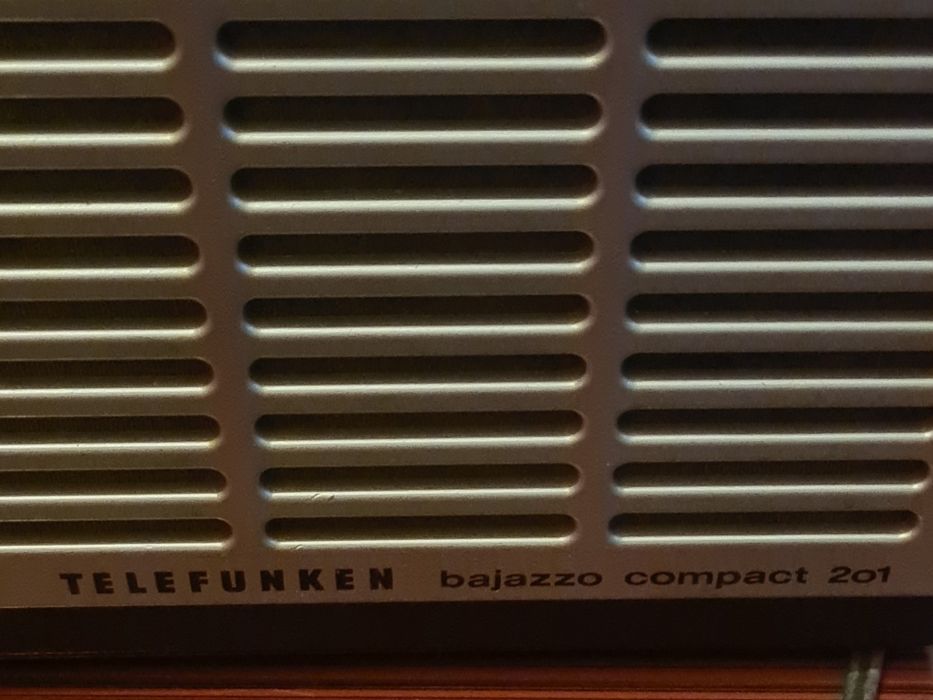 Telefunken Bajazzo Compact 201