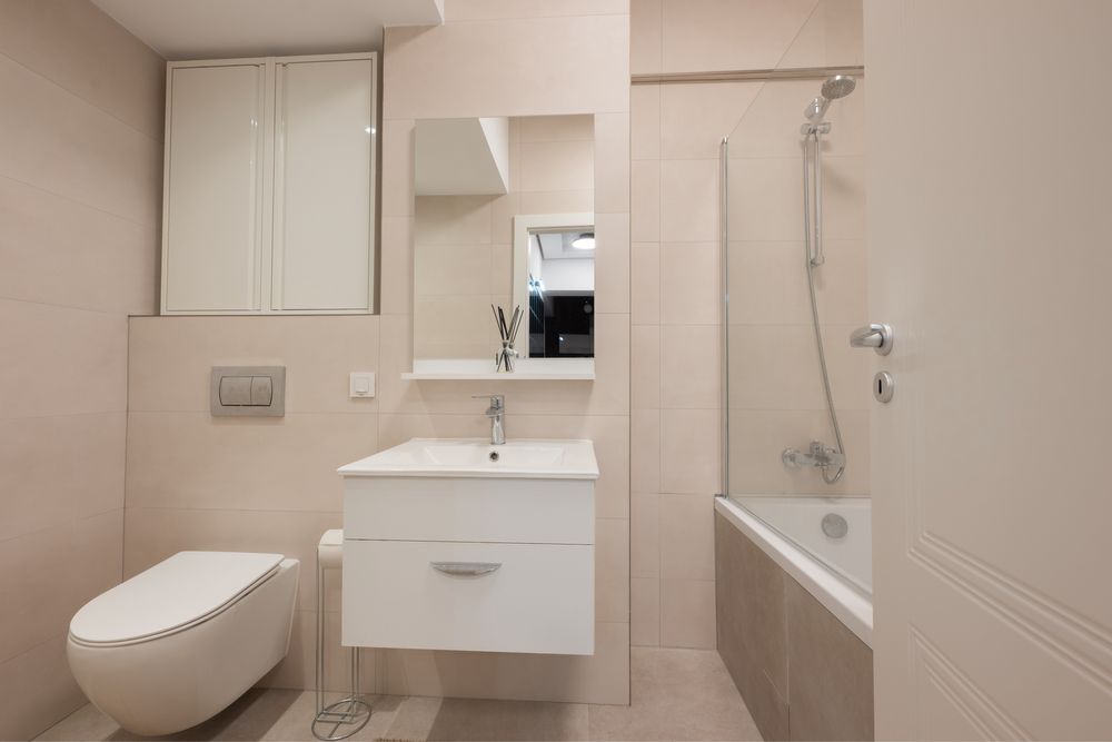 Nice smart flat first rent!