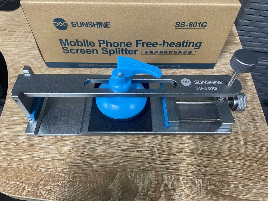 Инструмент за отваряне на LCD екрани за мобилен телефон