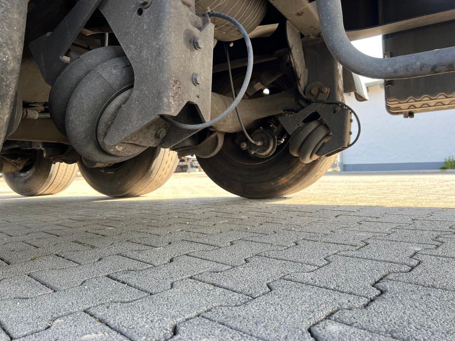 Semiremorca cereale Kempf 50 mc