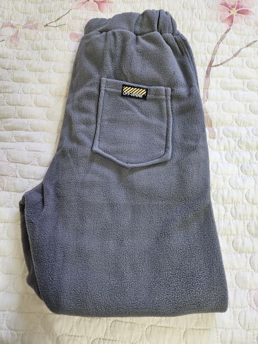 Флисовый спорт костюм