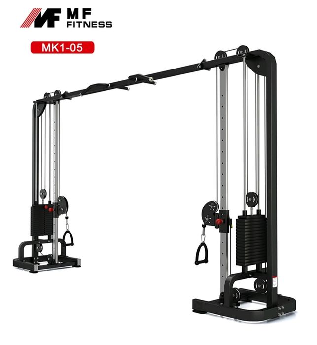 Профессиональный кроссовер тренажер многофункциональный