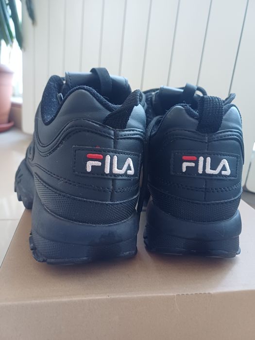 Дамски маратонки FILA