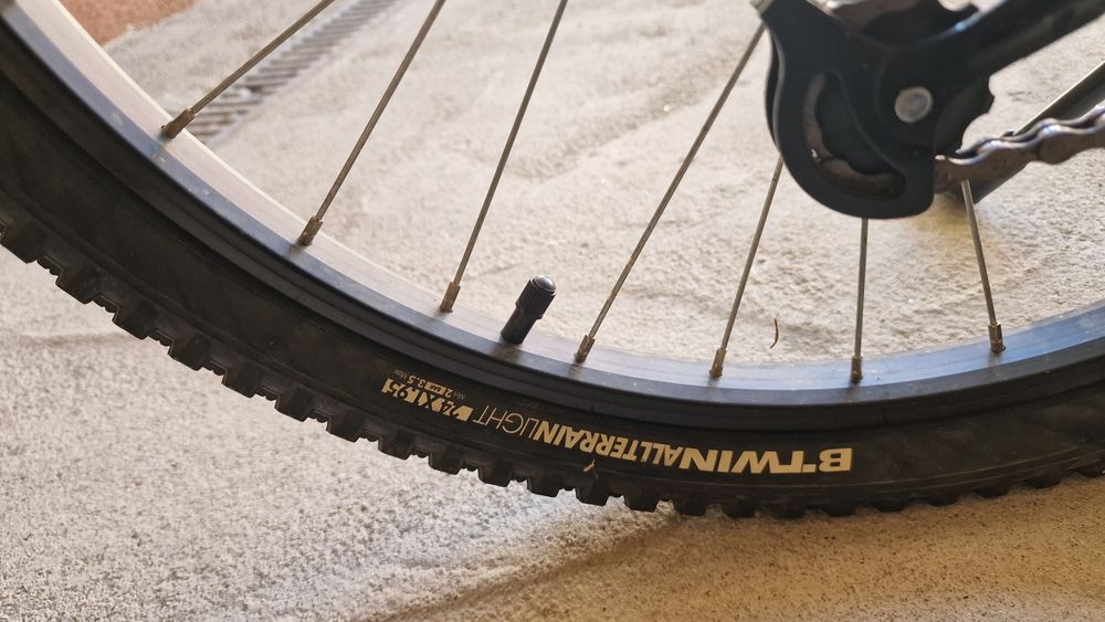 Bicicletă MTB Rockrider