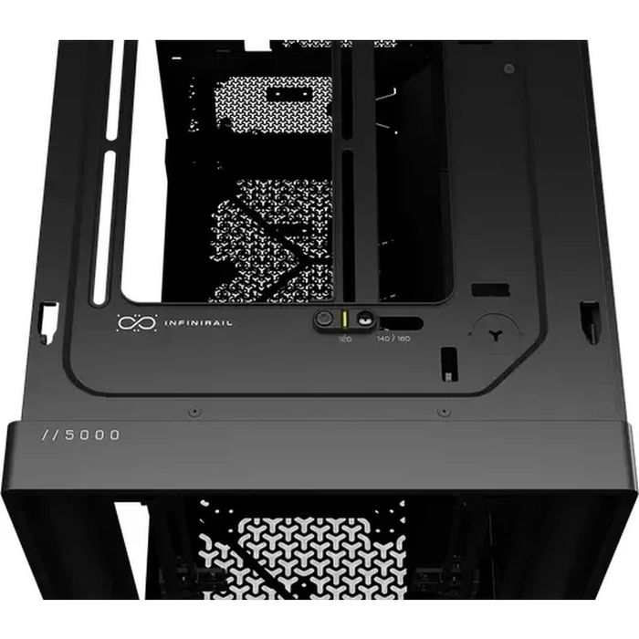 Carcasa / Corsair FRAME 5000D RS ARGB