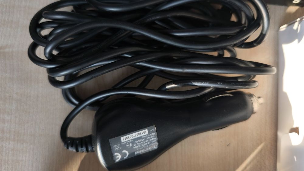 Продам видеорегистратор Transcend