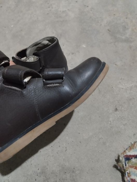 Ортопедический детский обувь