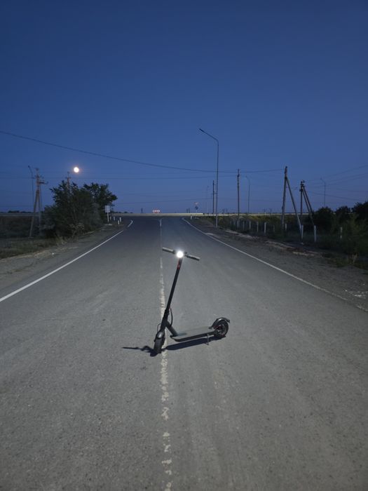 Электро самокат Xiaomi Mi Electric Scooter 1S