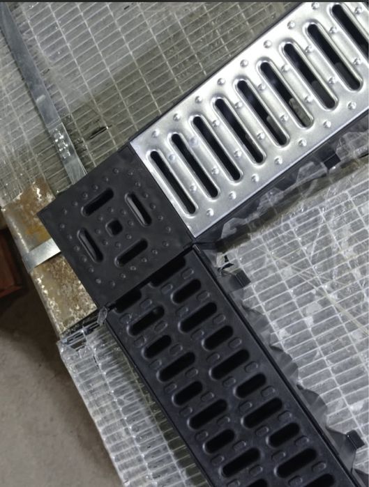 Водоотводный лоток